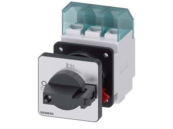 Siemens 3LD2150-0TK11, IP65