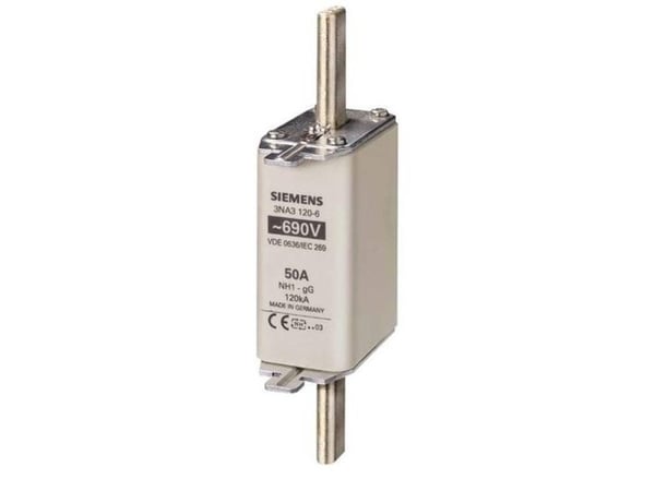 Siemens 3NA3122-6, 1 styck, 143 mm, 93 mm, 71 mm, 289 g