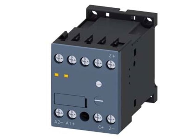 Siemens 3RT 2916-2 BL01 frånslagsfördröjning 1 st.