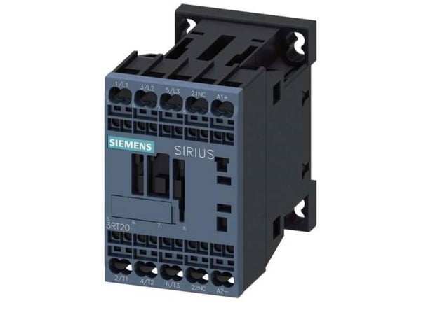 Siemens 3RT2017-2HB42 Leistungsschütz 3 Schließer 690 V/AC 1 St., 70 mm, 50 mm, 73,5 mm, 77,5 mm, 320 g, 1 styck