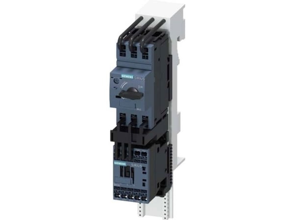 Siemens 3RA2110-0CH15-1BB4 3RA21100CH151BB4 Forbrugsafgrening Motorydelse ved 400 V 0,06 kW 690 V Nominel strøm 0,2 A