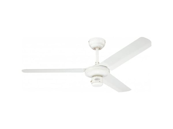 Westinghouse Industrial loftsvifte 52 W (Ø x H) 122 cm x 370 mm Hvit Winterdrift
