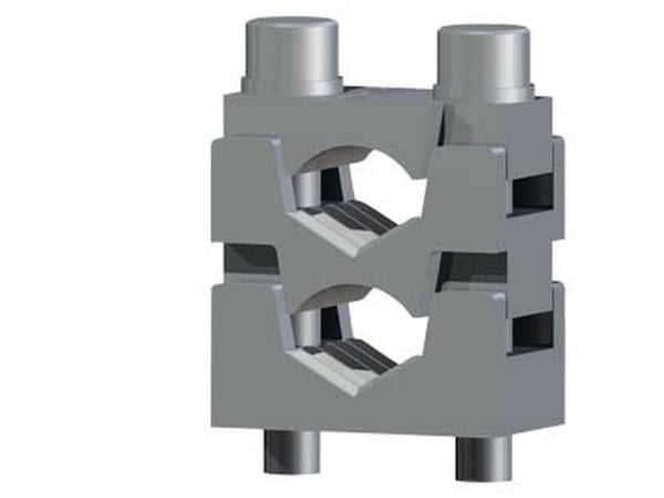 Prisman pääte 3NP1 2x 70-120mm² NH2 sk