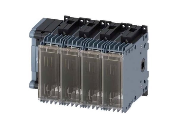 4-napainen 80 A 4 x kytkin 690 V/AC Siemens 3KF14080LB11