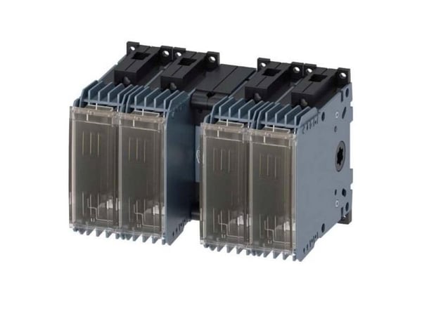 4-napainen 80 A 4 x kytkin 690 V/AC Siemens 3KF14080MB11