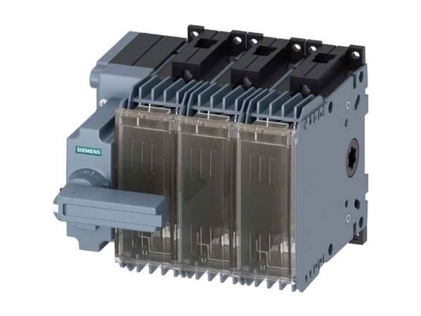 3-napainen 80 A 4 x kytkin 690 V/AC Siemens 3KF13082LB11