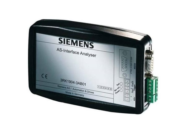 Siemens 3RK1904-3AB01, 879 g, 245 mm, 205 mm, 75 mm