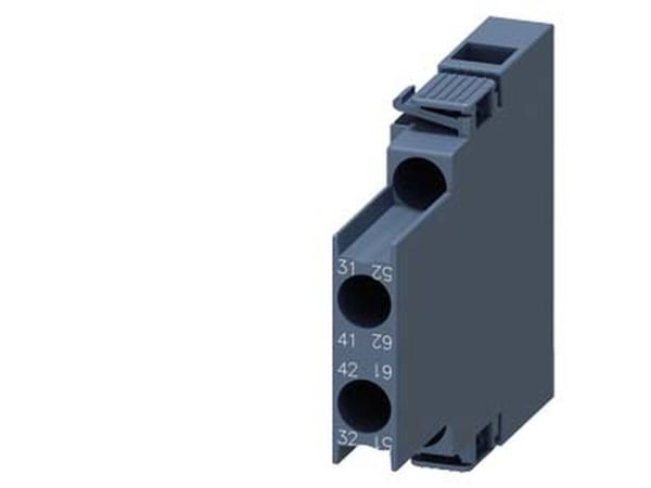 Siemens 3RH2921-1DA02 Apukosketinlohko 1 kpl 1 kpl