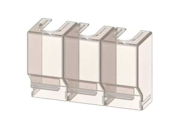 Siemens 3KC9804-1, Monivärinen, 116 g, 1 kpl, 175 mm, 220 mm, 55 mm