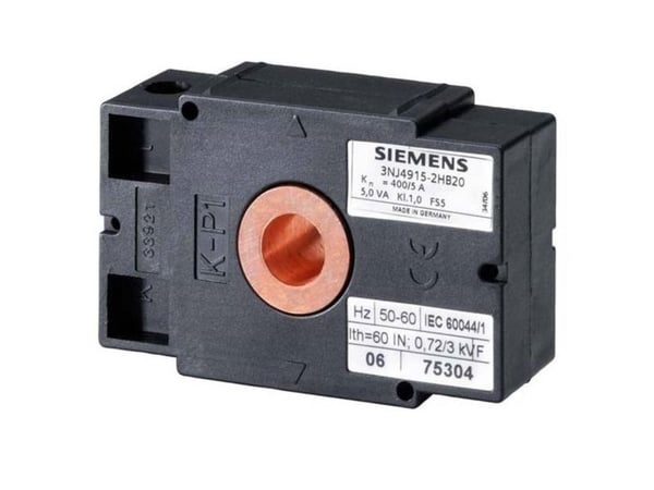 Siemens 3NJ4915-2HA20, Multifärg, 400 A, 224 g, 82 mm, 52 mm, 28 mm