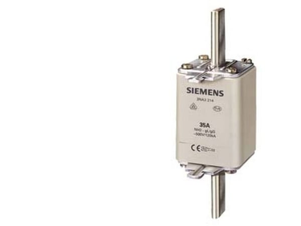Siemens 3NA3254, 1 kpl, 158 mm, 77 mm, 185 mm, 654 g