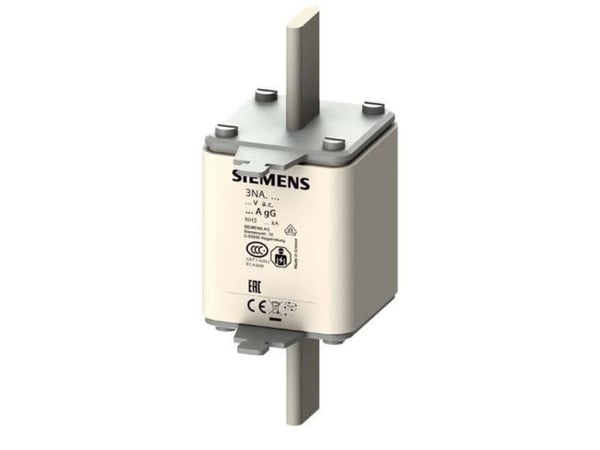 Siemens 3NA3342, 1 kpl, 176 mm, 96 mm, 165 mm, 651 g