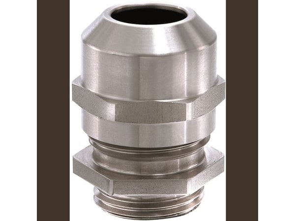 Wiska ESSKV 63 10069007 Kabelforskruning M63 Rustfrit stål Rustfrit stål 1 stk