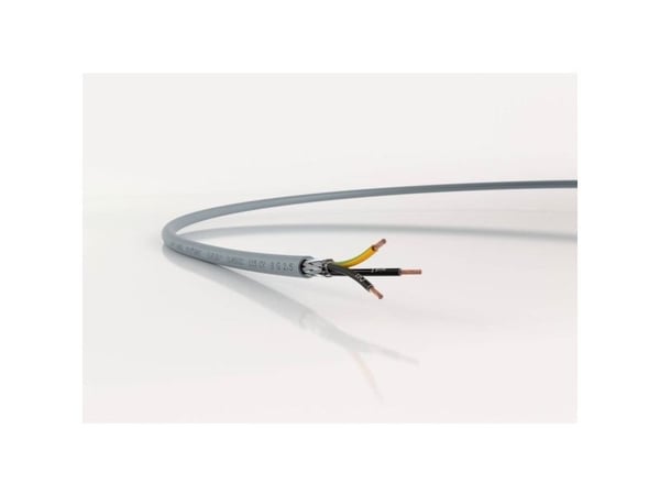 LAPP ÖLFLEX® CLASSIC 115 CY Styreledning 5 G 1 mm² Grå 1136205-100 100 m 100 m