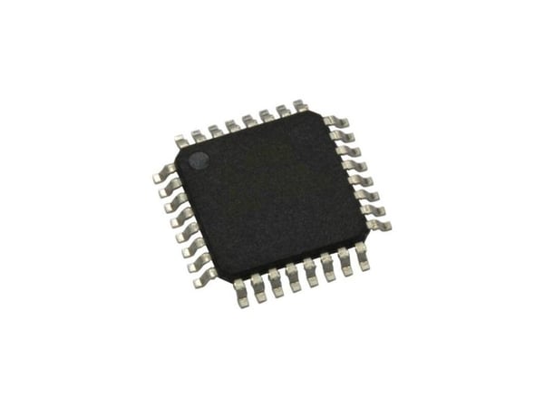 Microchip Technology ATMEGA168-20AU Embedded-mikrocontroller TQFP-32 (7x7) 8-Bit 20 MHz Antal I/O 23