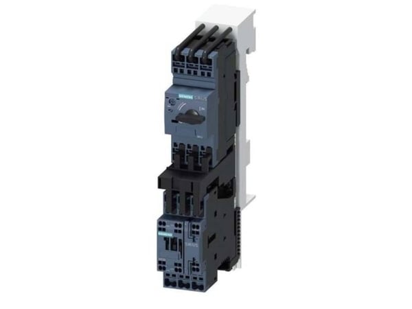 Siemens 3RA2120-4DH27-0BB4 3RA21204DH270BB4 Forbrugsafgrening Motordelse ved 400 V 11 kW 690 V Nominel strøm 22 A