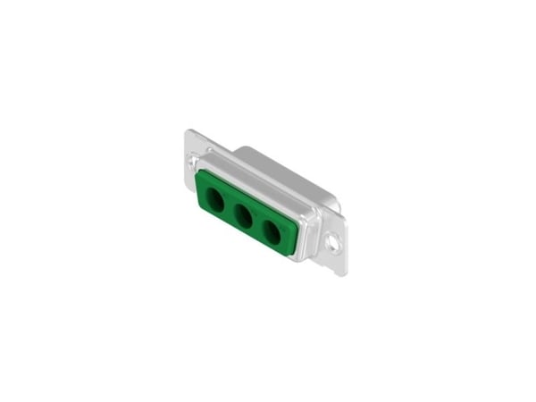 Conec 3003W3SXX99A10X, D-SUB, Monivärinen, Terästä, Läkkipelti, RoHS