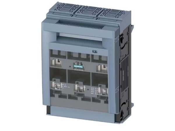 Siemens 3NP11531JC20 Säkringsbrytare 3-polig 400 A 690 V/AC 1 st