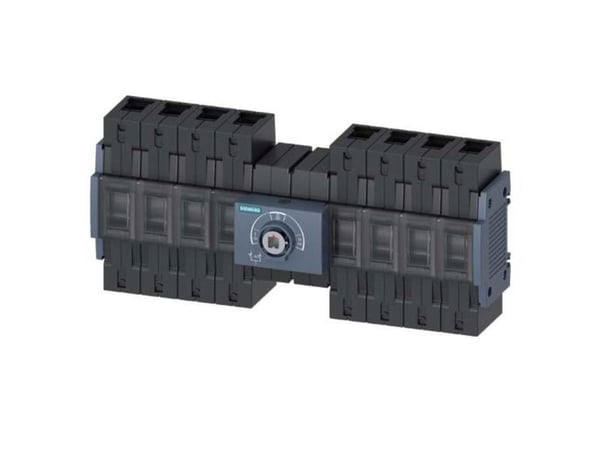 4-napainen 100 A Kahdeksan kytkintä 415 V/AC Siemens 3KC04302NE000AA0