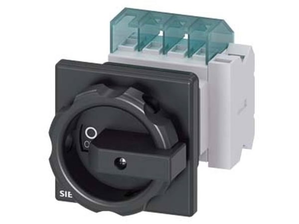 Lajittelu 4-napainen 6 mm² 16 A 1 x sluttekontakt, 1 x brydekontakt 690 V/AC Siemens 3LD20542EP51