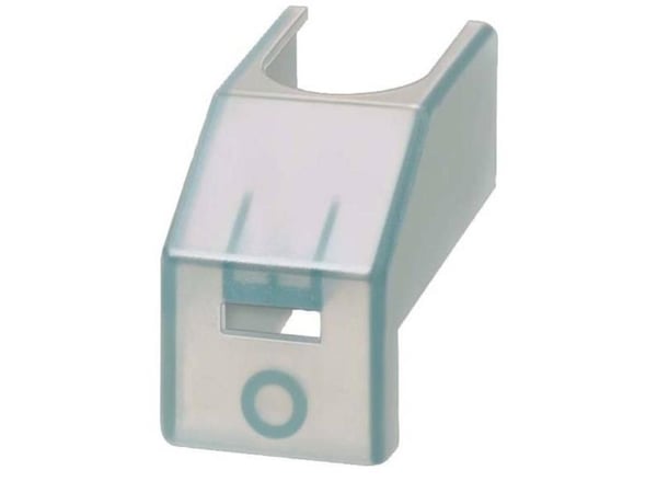 Siemens-suojus, 1-napainen, 3LD92012A, 3 g, 35 mm, 25 mm, 11 mm