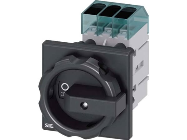 Lajittelu 3-napainen 16 mm² 63 A 690 V/AC Siemens 3LD34540TK51