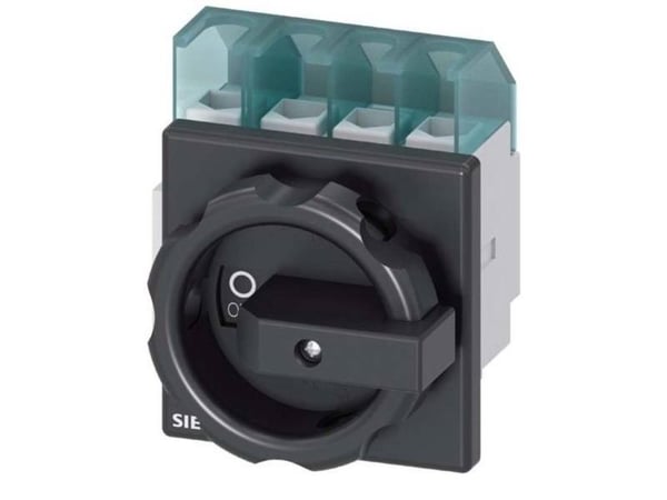 Siemens 3LD2103-1TL51, Monivärinen, 235 g