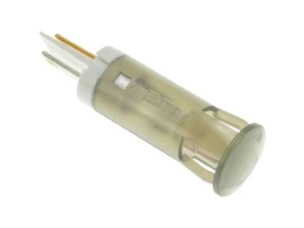 APEM QS101XXW12 LED-merkkivalo Valkoinen 12 V/DC