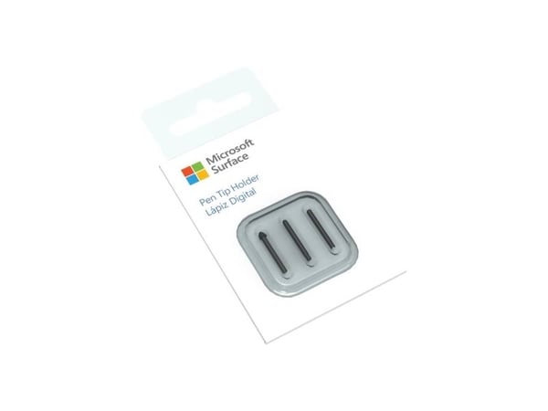Microsoft Surface Pen Tip Kit v.2 - Sett for digitalpennetupp - for Surface Pro 4
