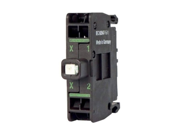 Eaton M22-CLEDC-G, LED-elementti, Musta, IP20