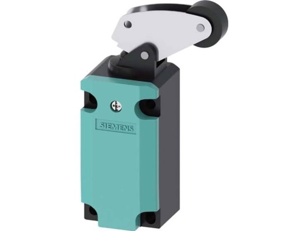 Siemens 3SE5132-0LF05 Stoppkontakt 6 A Vinkelhjulstång, metallstång, plastrulle IP66, IP67 1 st
