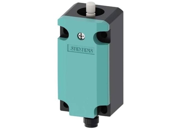 Siemens 3SE51340LA001AE0 3SE5134-0LA00-1AE0 Positionsschalter 4 A IP67 1 St., Plast, IP67, 50 mm, 58 mm, 109 mm, 115 g