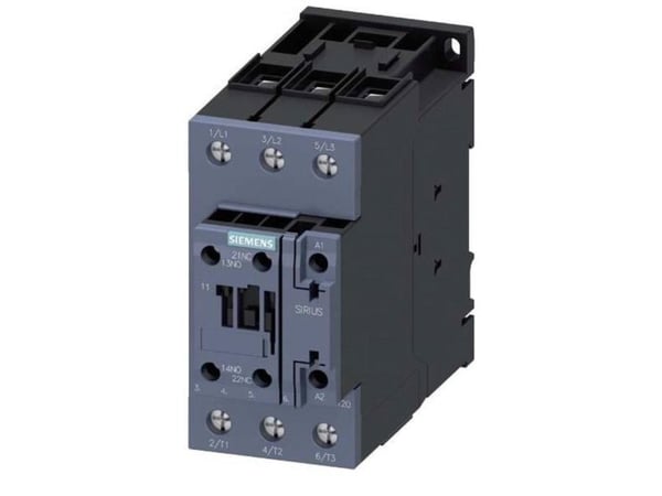 Siemens 3RT2037-1KB40 Kytkentäsuoja 3 x katkaisija 690 V/AC 1 kpl 1 kpl