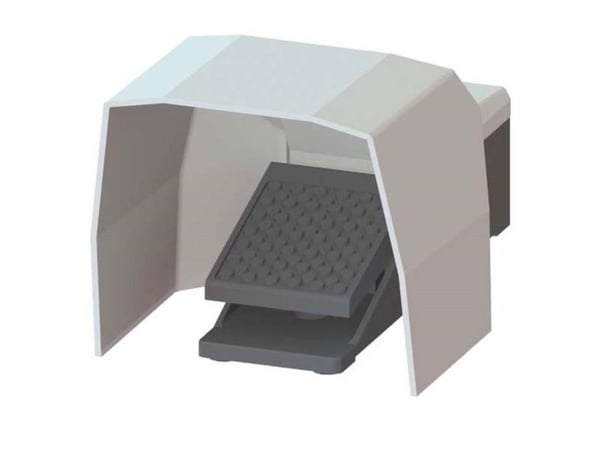 Siemens 3SE2902-0AA20 Jalkakytkin 16 A 1 x rajakytkin, 1 x katkaisukytkin IP65 1 kpl 1 kpl