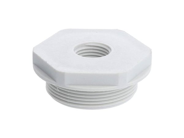 Lapp SKINDICHT KU-M, Harmaa, Lasikuituvahvistettu polypropeeni, 50 kpl, M40, 5,1 cm, -40 - 100 °C