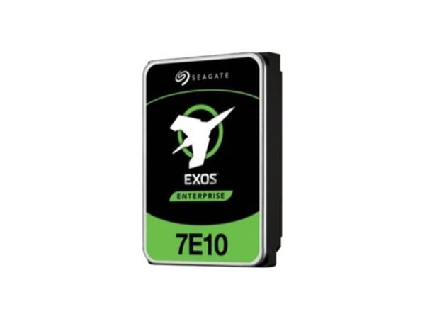 Seagate Exos 7E10 ST6000NM020B - Harddisk - 6 TB - intern - SAS 12Gb/s - 7200 rpm - buffer: 256 MB