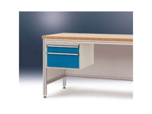 Manuflex ZB4572.7035 arbeidsbord