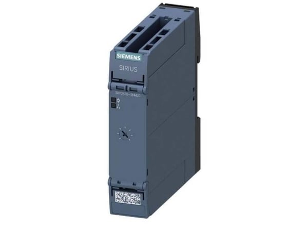 Siemens 3RP2576-2NM20 Tidsrelä 1 st