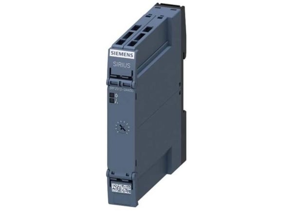 Siemens 3RP2512-2AW30, 36 mm, 109 mm, 126 mm, 128 g