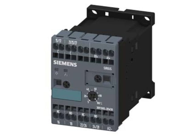 Siemens 3RP2005-2BW30, 65 mm, 80 mm, 52 mm, 140 g