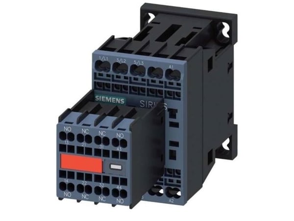 Siemens 3RT2018-2FB44-3MA0, 70 mm, 50 mm, 73,5 mm, 124,5 mm, 380 g, 1 styck