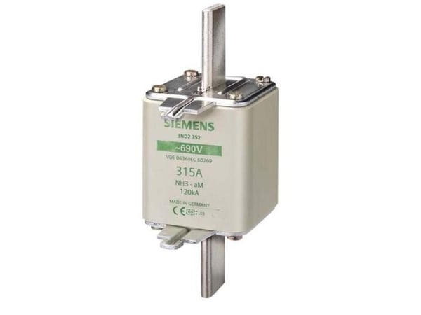 Siemens 3ND2354, 176 mm, 165 mm, 96 mm, 662 g