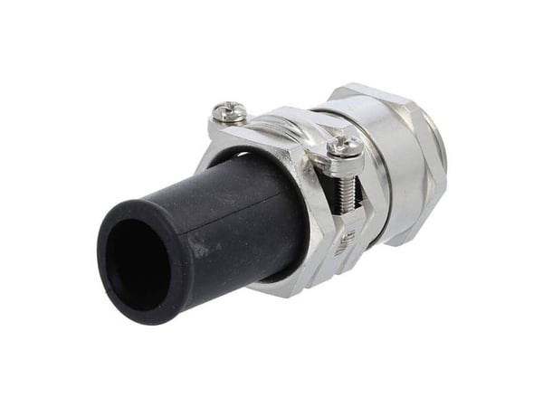 Lapp 52106510, Metallinen, Messinki, 25 kpl, M25x1.5, IP65, -20 - 80 °C