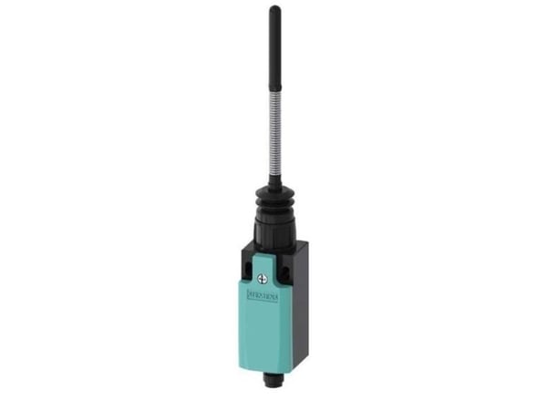 Siemens 3SE52340HR011AC4 3SE5234-0HR01-1AC4 Stoppkontakt 4 A Fjäderstång, plastbumpers IP65 1 st