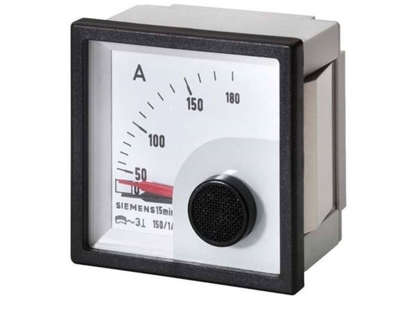 Siemens 3NJ69004HD22 Ampeerimittari 100 A 1 kpl 1 kpl