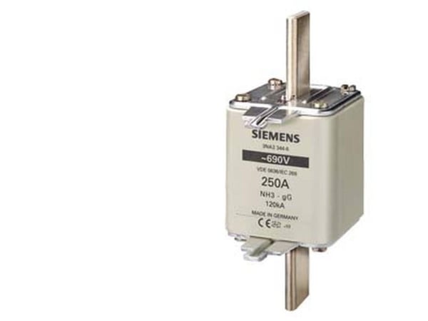 Siemens 3NA3354-6, 1 kpl, 162 mm, 90 mm, 232 mm, 1.04 kg