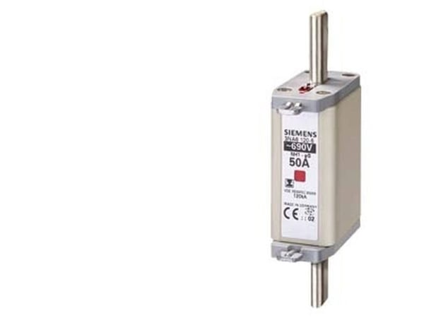 Siemens 3NA61366 Sikringsindsats Sikringsstørrelse = 1 160 A 690 V 3 stk