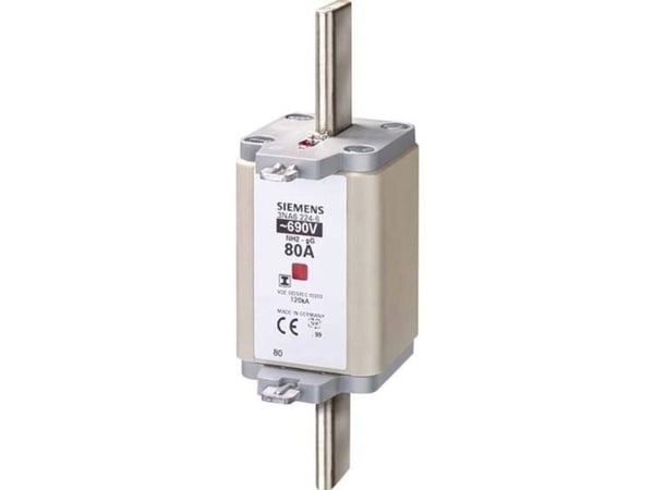 Siemens 3NA62366 säkringsinsats säkringsstorlek = 2 160 A 690 V 3 st