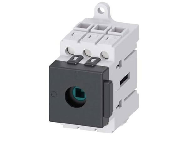 3-nastainen 16 mm² 16 A 690 V/AC Siemens 3LD30100TK05