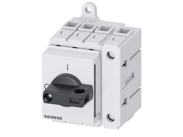 Lajittelu 4-napainen 16 mm² 16 A 690 V/AC Siemens 3LD30300TL11